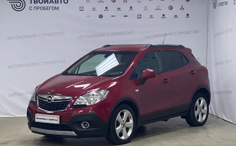 Opel Mokka