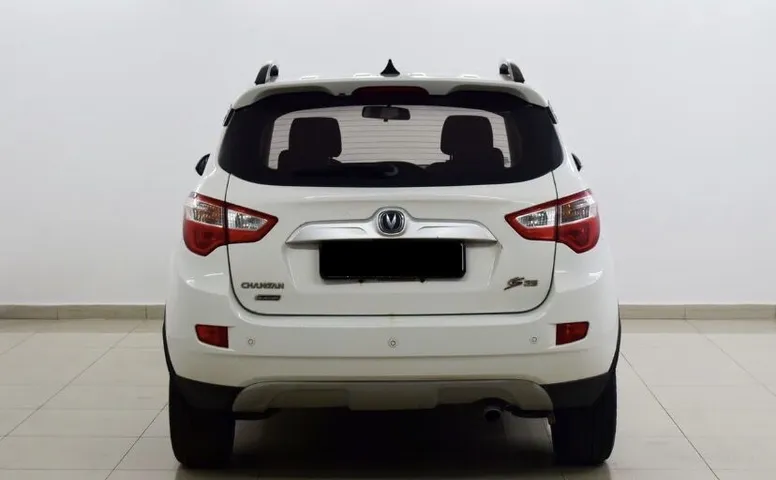 Changan CS35