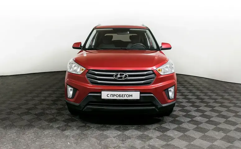 Hyundai Creta I