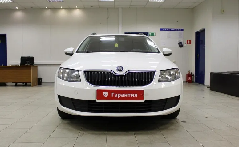 Skoda Octavia III
