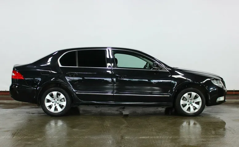 Skoda Superb II