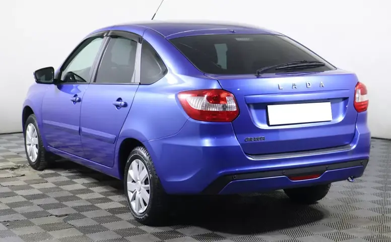 LADA (ВАЗ) Granta