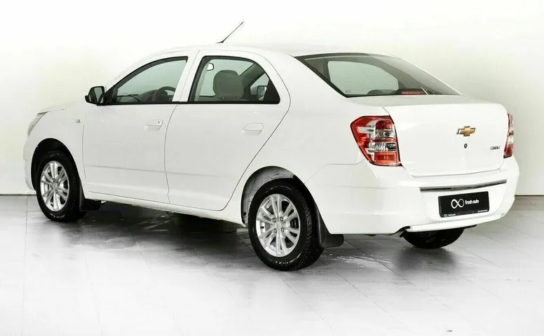 Chevrolet cobalt