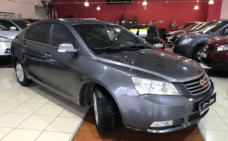 Geely Emgrand EC7