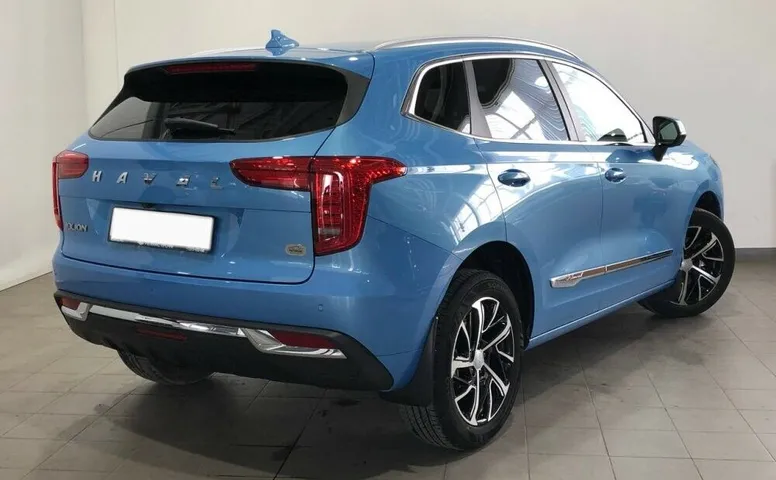 Haval Jolion I