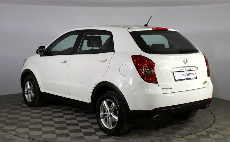 SsangYong Actyon