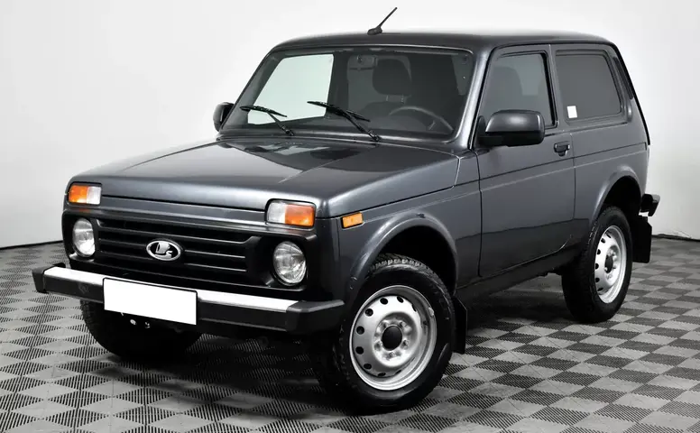 LADA (ВАЗ) 2121 (4x4)