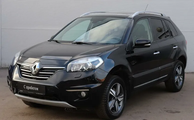 Renault Koleos