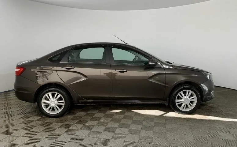 LADA (ВАЗ) Vesta I