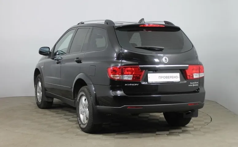 SsangYong Kyron