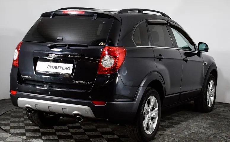 Chevrolet Captiva