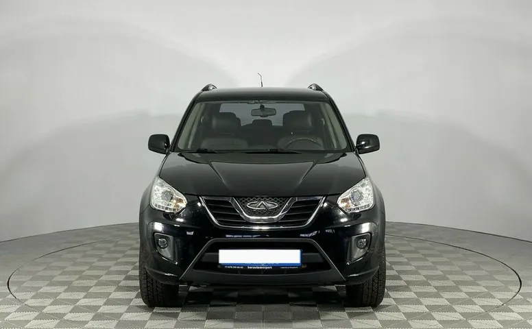 Chery Tiggo (T11) I Рестайлинг (FL)