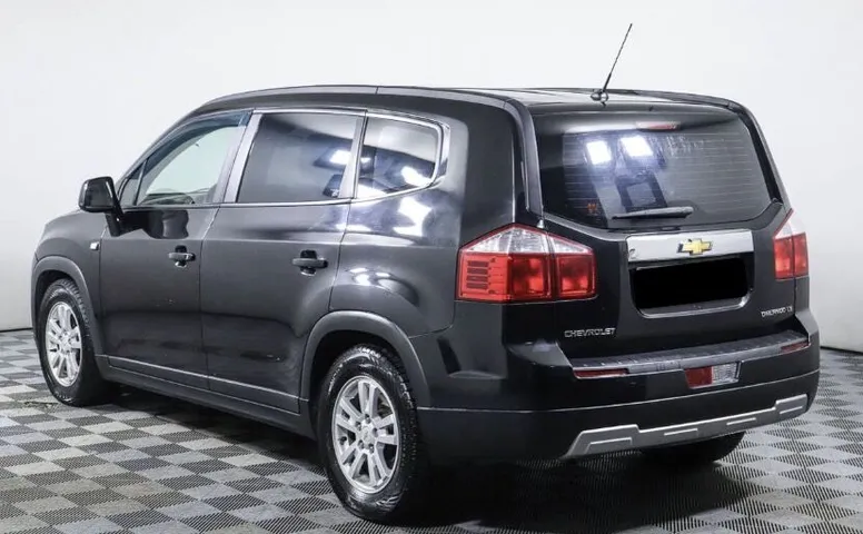 Chevrolet Orlando