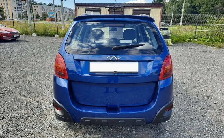 Chery IndiS (S18D) I
