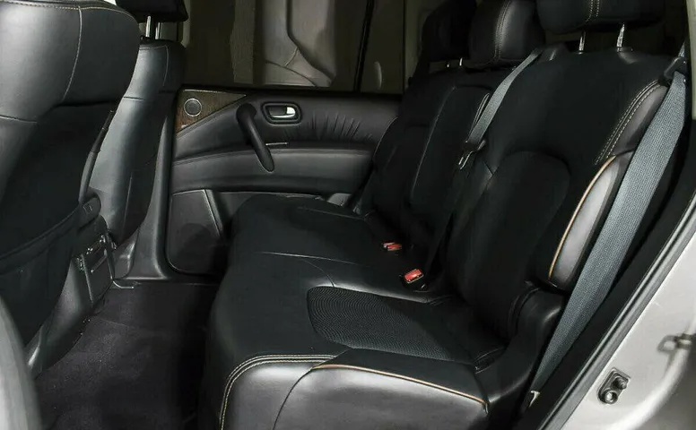 Nissan Patrol 5.6 Автомат