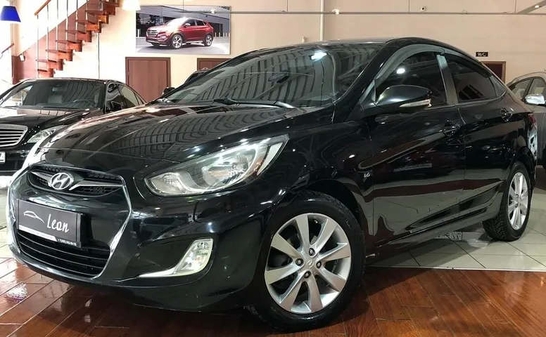 Hyundai Solaris I