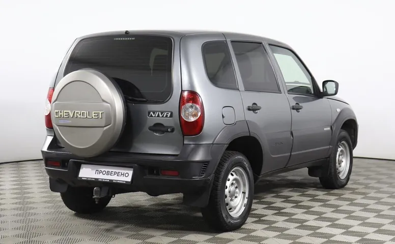 Chevrolet Niva