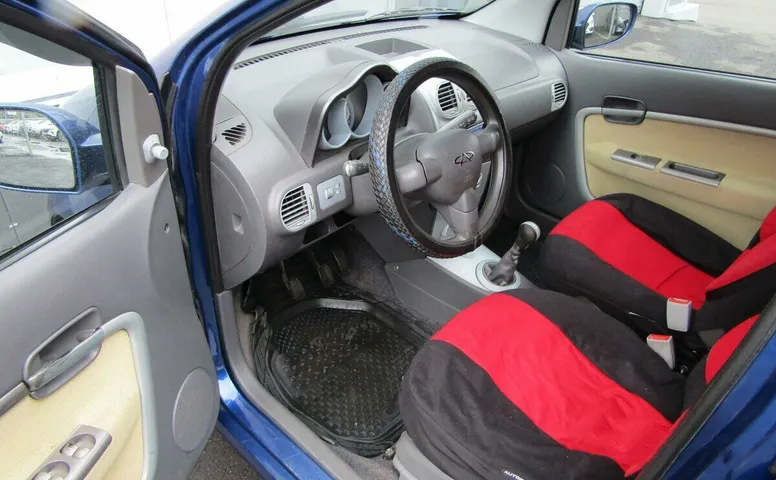 Chery Kimo (A1)