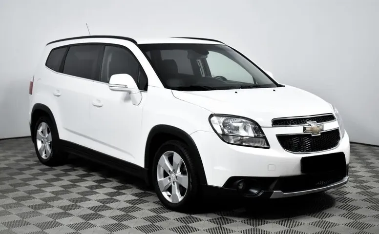 Chevrolet Orlando