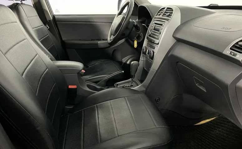 Chery Tiggo (T11) I Рестайлинг (FL)