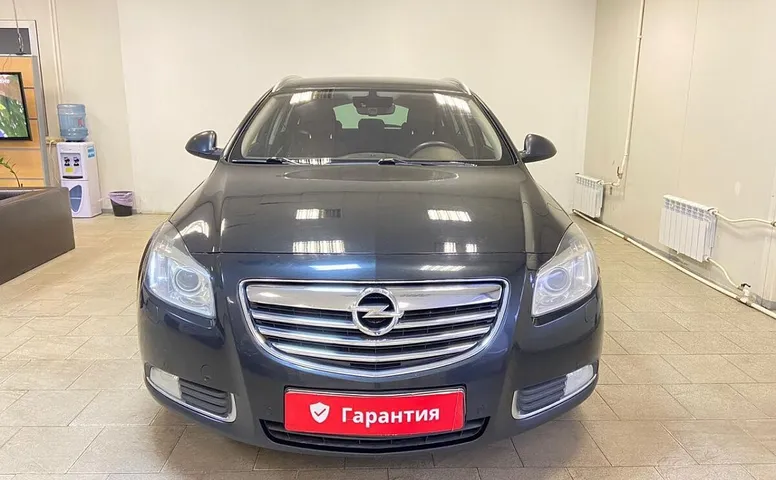 Opel Insignia I