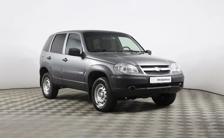 Chevrolet Niva