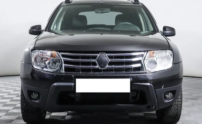 Renault Duster I