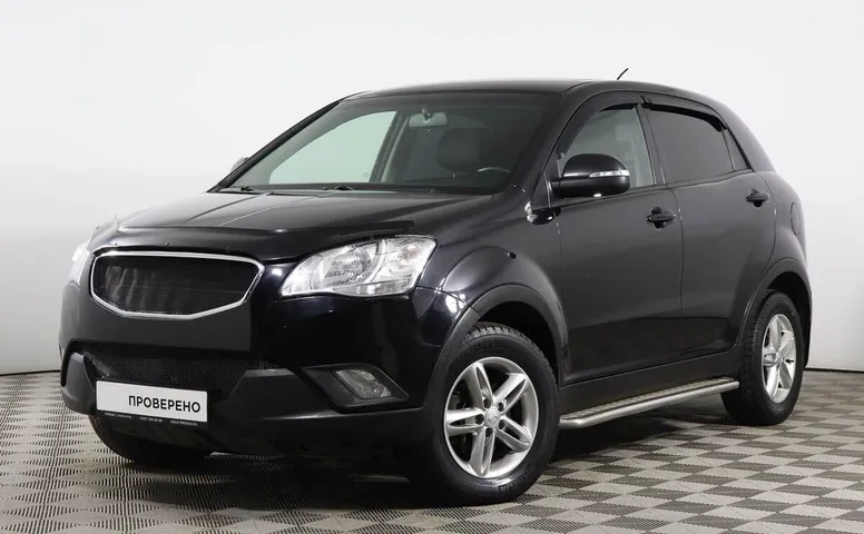 SsangYong Actyon