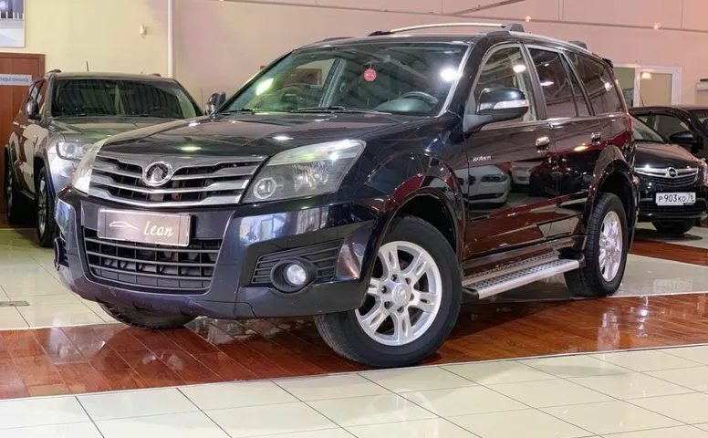 Great Wall Hover H3