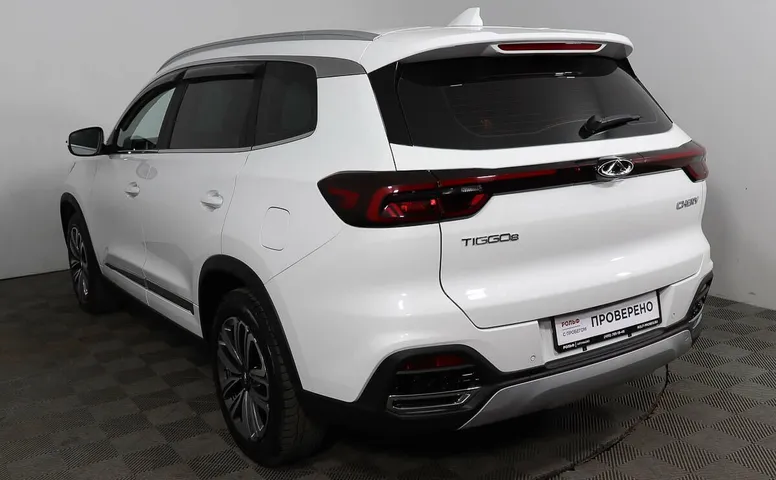 Chery Tiggo 8 1.5 РКПП