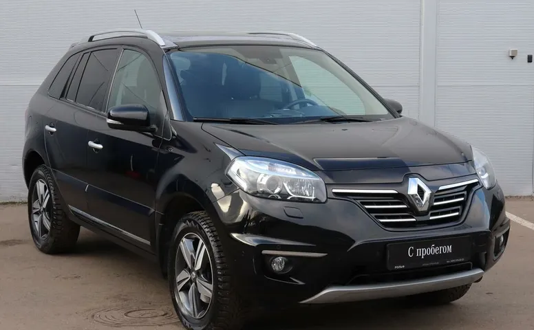 Renault Koleos