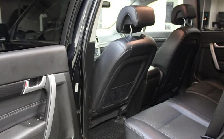 Chevrolet Captiva, I Рестайлинг