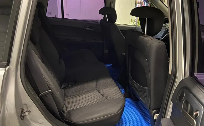SsangYong Kyron I Рестайлинг