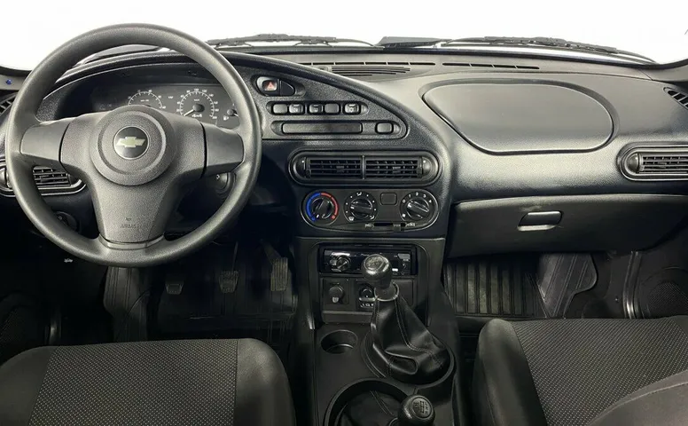 Chevrolet Niva I Рестайлинг