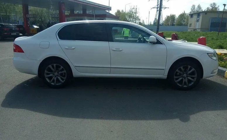 Skoda Superb II