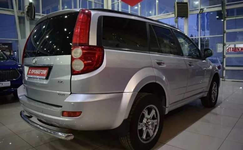 Great Wall Hover H5