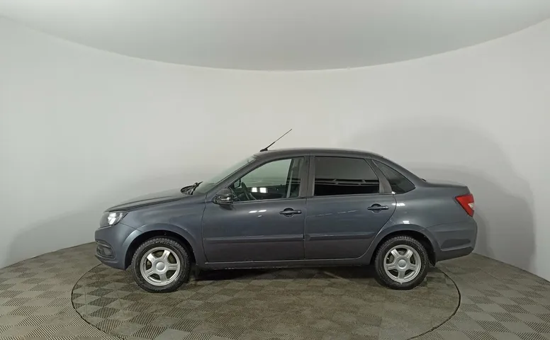 LADA (ВАЗ) Granta I Рестайлинг
