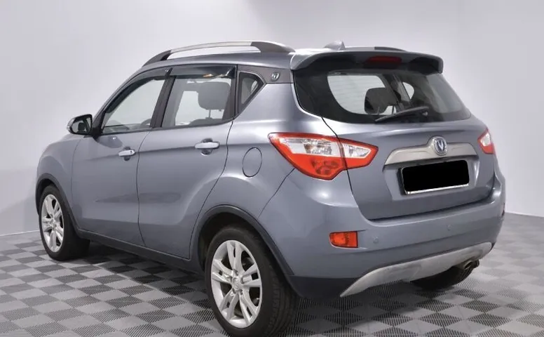 Changan CS35
