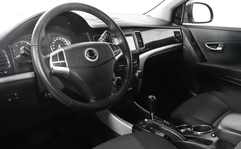 SsangYong Actyon