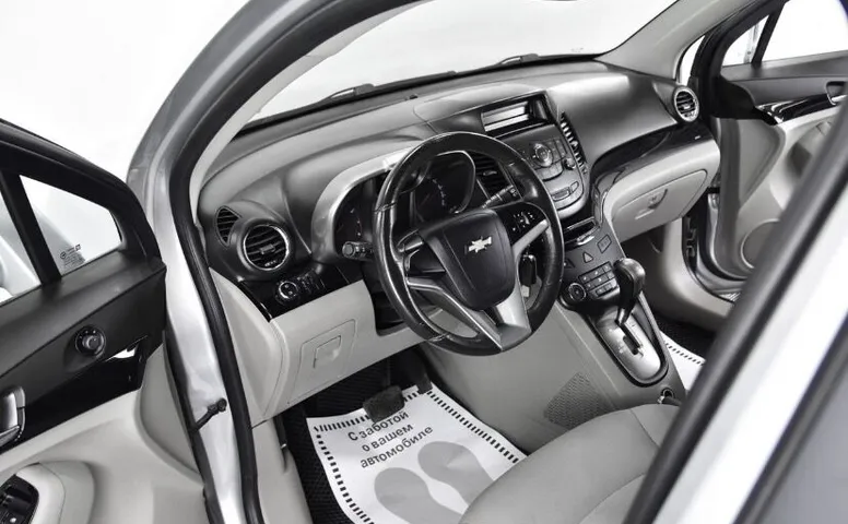 Chevrolet Orlando