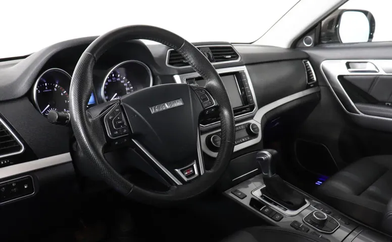 Haval H6 Coupe