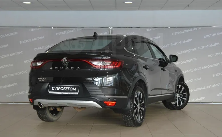 Renault Arkana