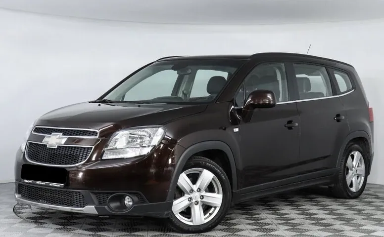 Chevrolet Orlando