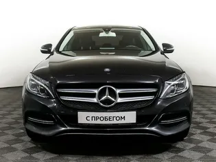 Mercedes-Benz C_KLASSE