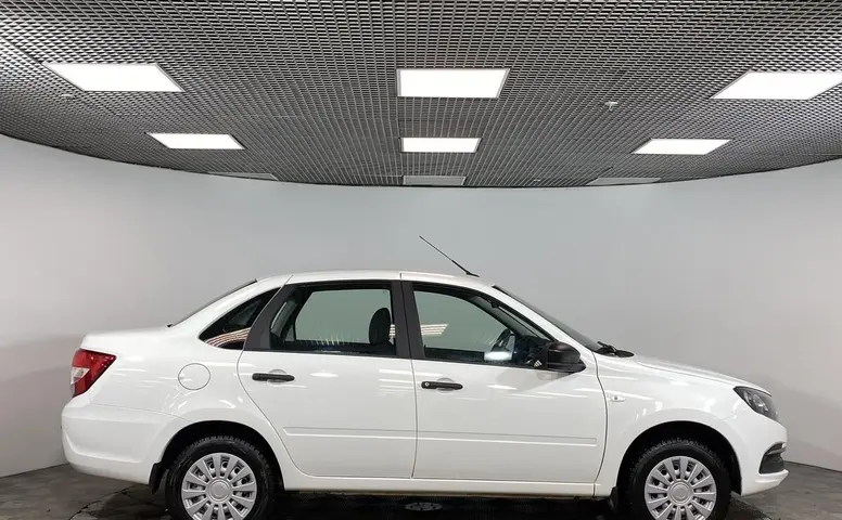 LADA (ВАЗ) Granta