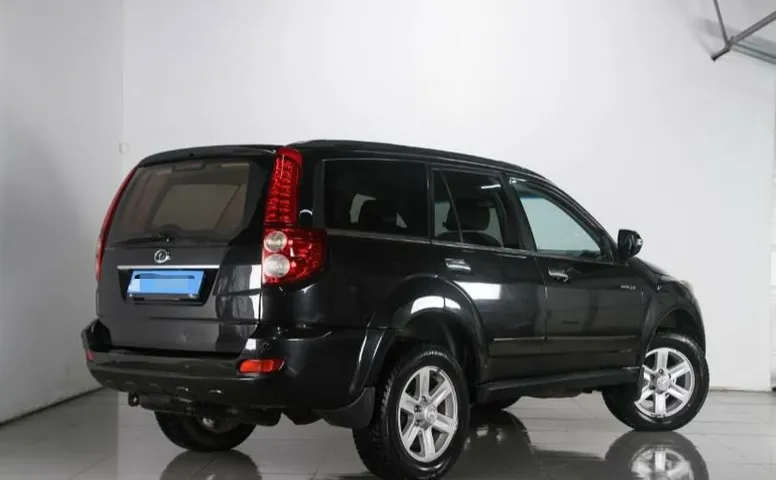 Great Wall Hover H5