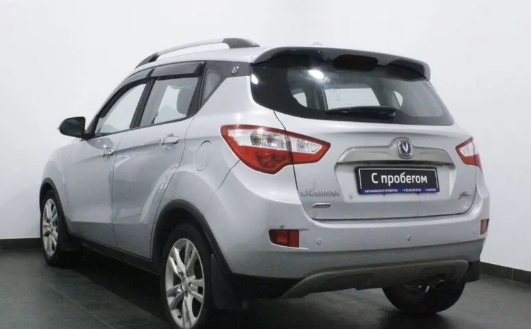Changan CS35