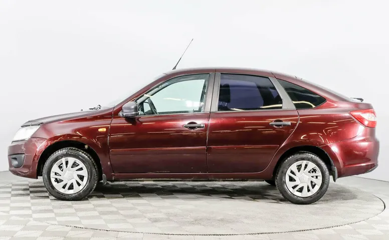 LADA (ВАЗ) Granta I