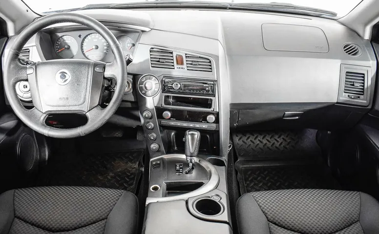 SsangYong Kyron