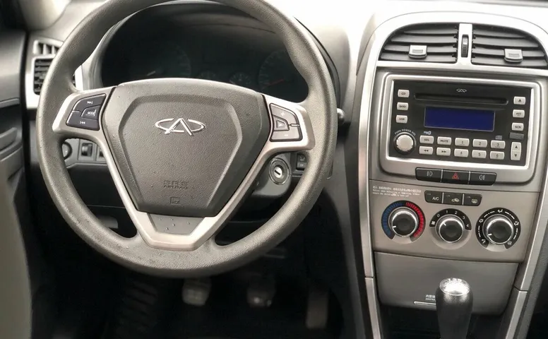 Chery Tiggo (T11) I Рестайлинг (FL)